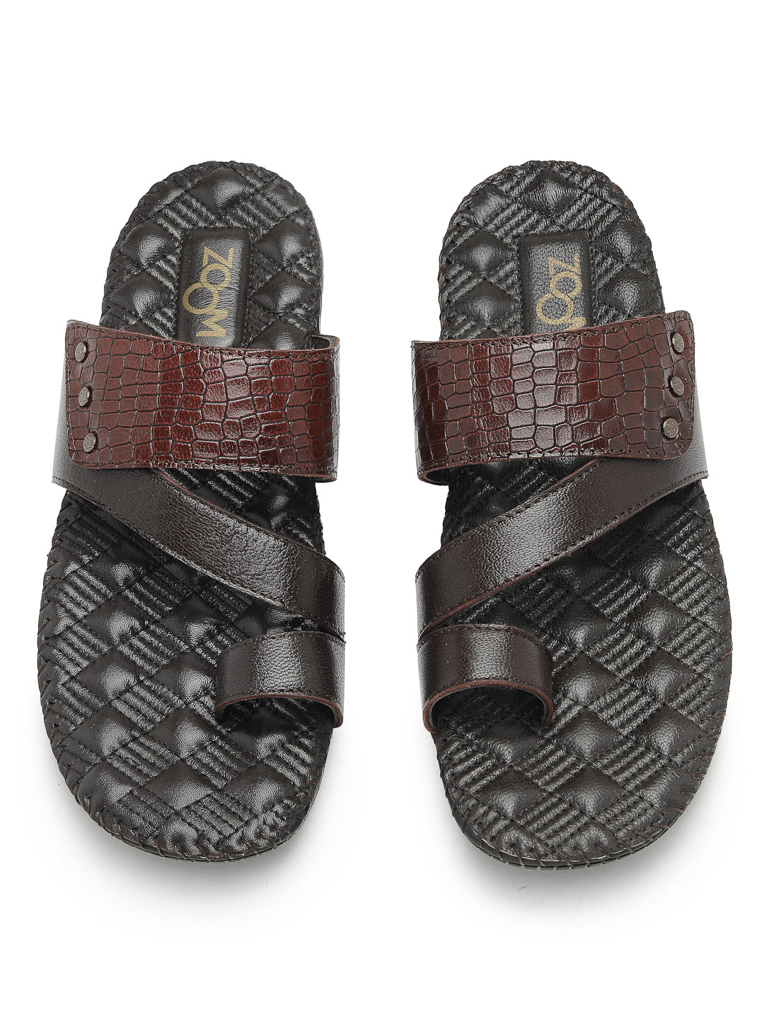 Men's Genuine Leather Casual Slip-On Shoes - PD02 - image 12