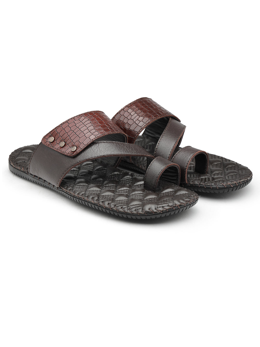 Men's Genuine Leather Casual Slip-On Shoes - PD02 - image 17
