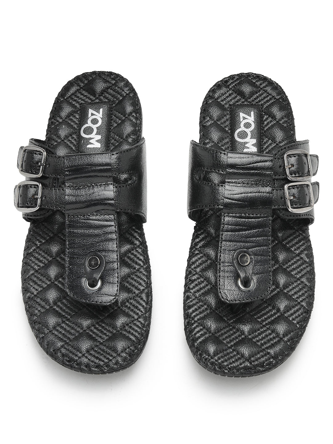 Men's Genuine Leather Casual Slip-On Shoes - PD11 - image 2