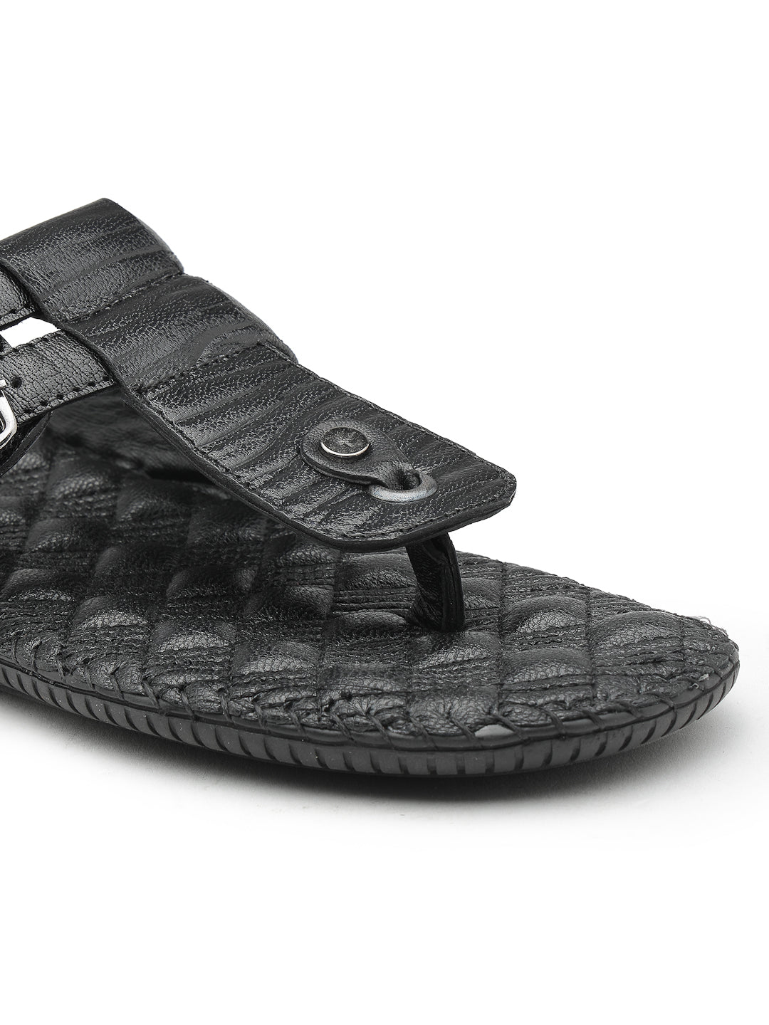 Men's Genuine Leather Casual Slip-On Shoes - PD11 - image 6