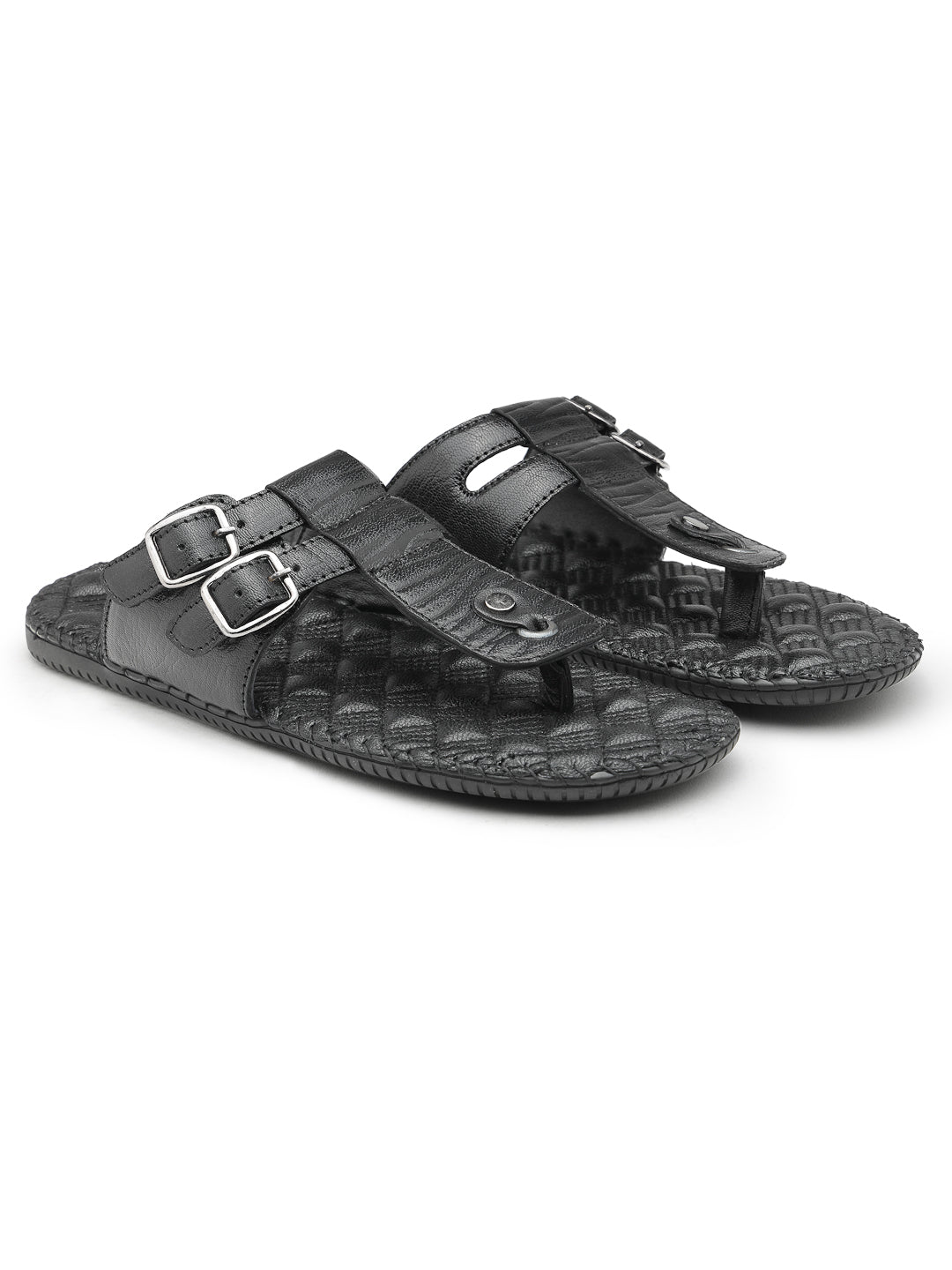Men's Genuine Leather Casual Slip-On Shoes - PD11 - image 7