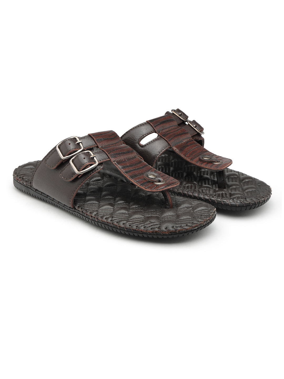 Men's Genuine Leather Casual Slip-On Shoes - PD11 - image 17