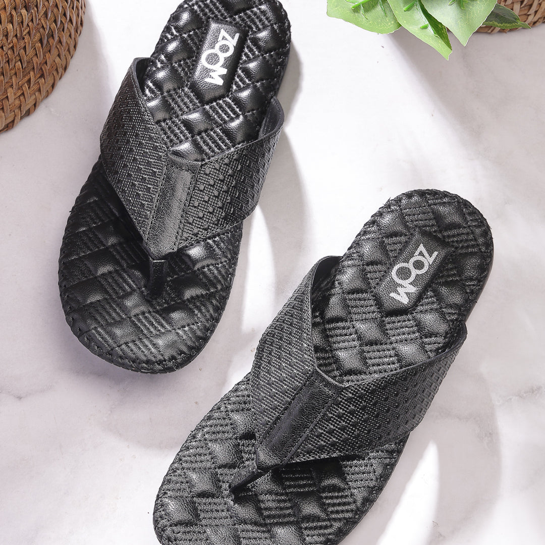 Men's Genuine Leather Casual Slip-On Shoes - PD26 - image 1