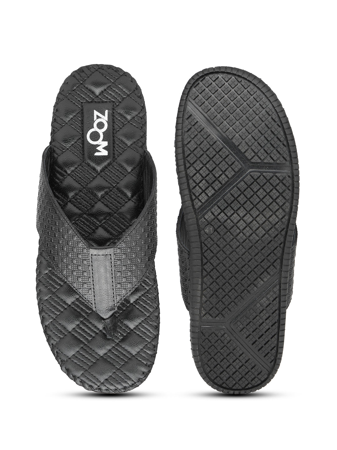 Men's Genuine Leather Casual Slip-On Shoes - PD26 - image 9