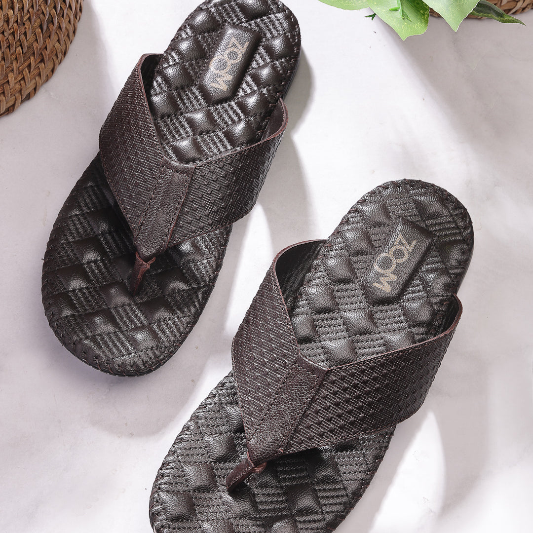 Men's Genuine Leather Casual Slip-On Shoes - PD26 - image 11