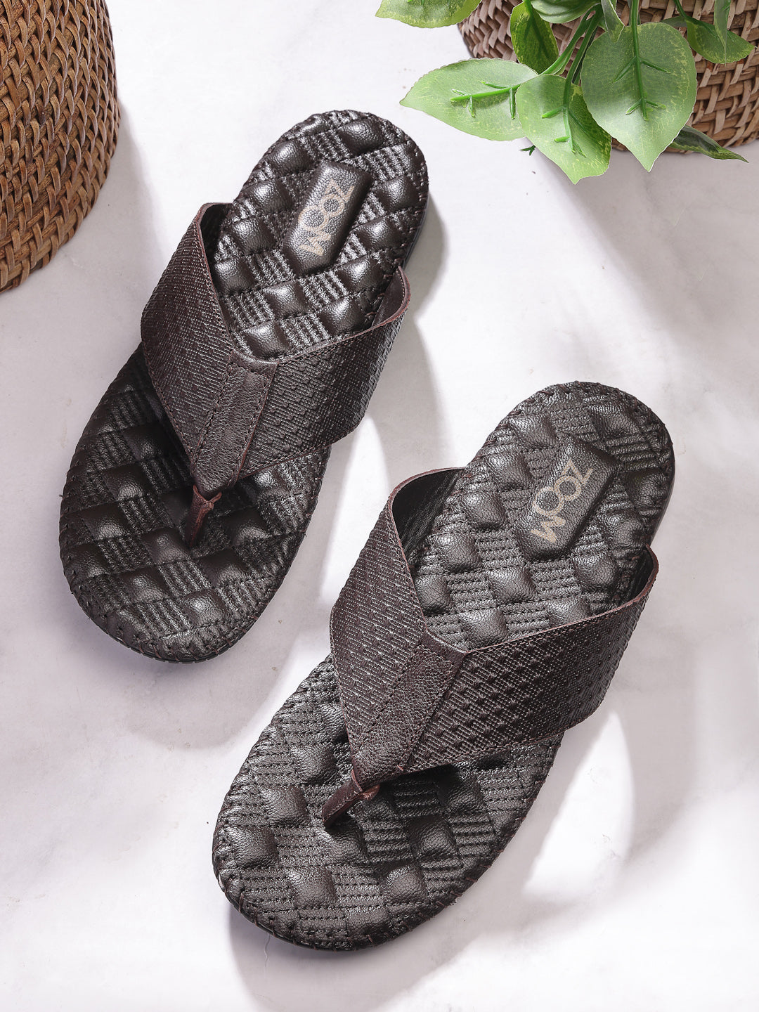 Men's Genuine Leather Casual Slip-On Shoes - PD26 - image 11