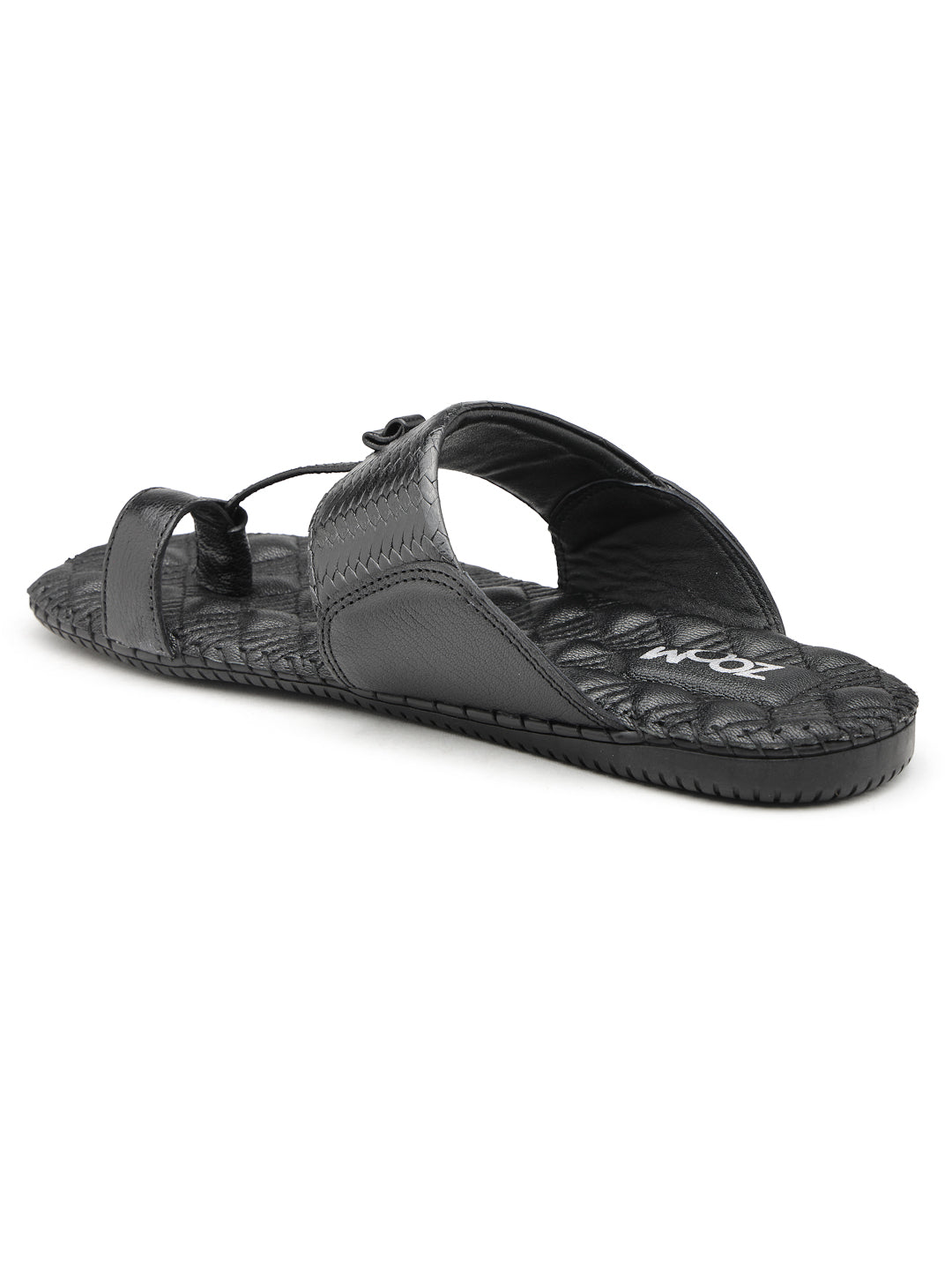 Men's Genuine Leather Casual Slip-On Shoes - PRADA - image 8
