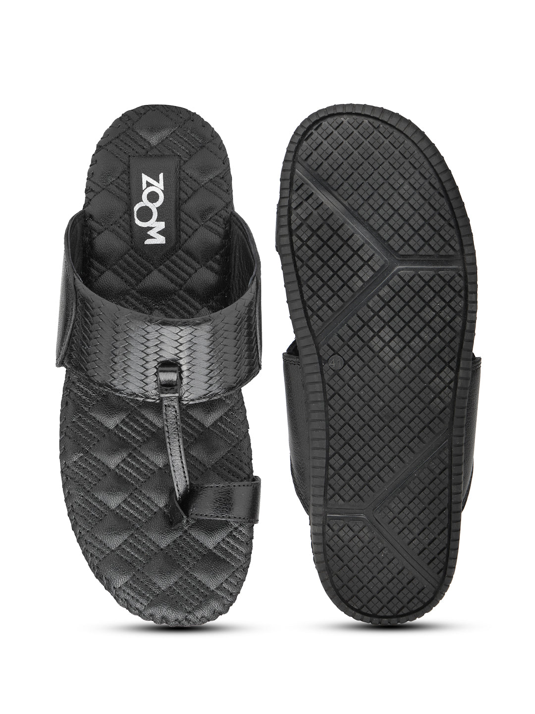Men's Genuine Leather Casual Slip-On Shoes - PRADA - image 10