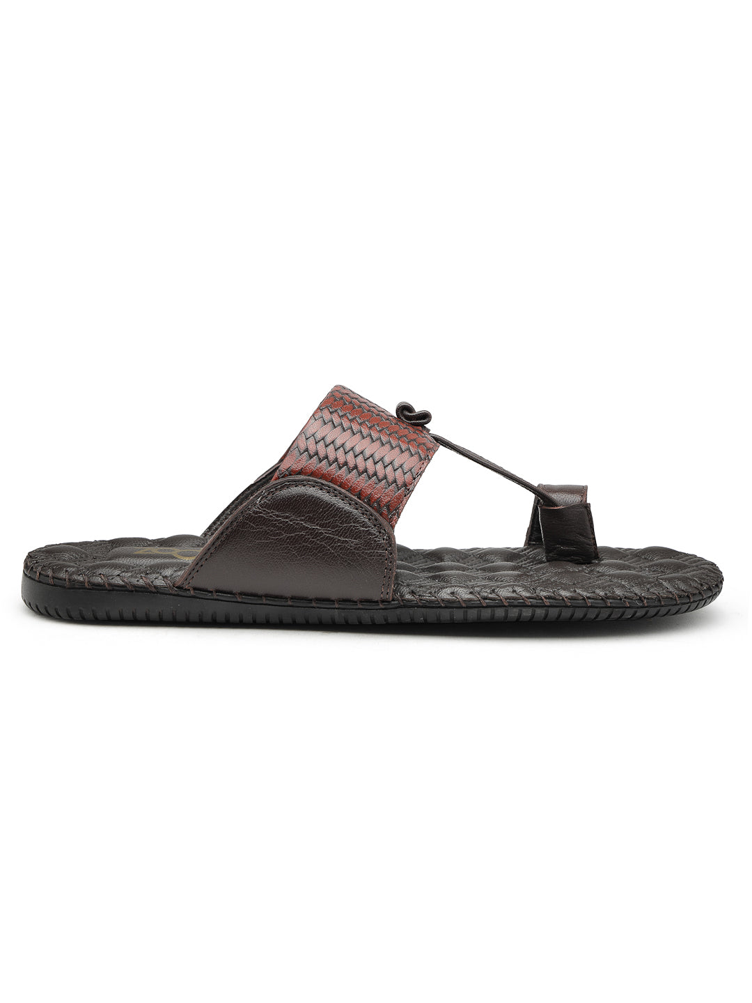 Men's Genuine Leather Casual Slip-On Shoes - PRADA - image 14