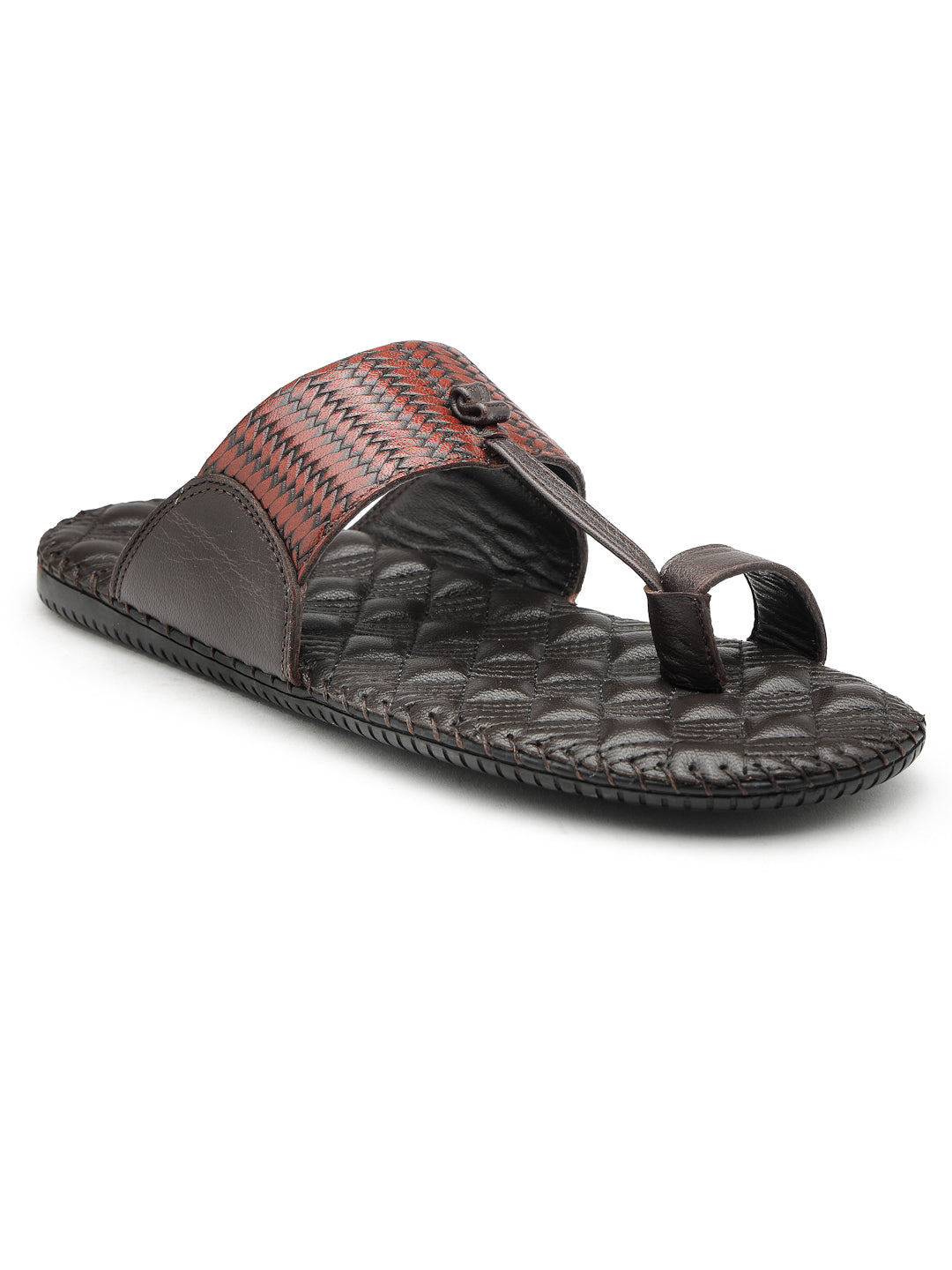 Men's Genuine Leather Casual Slip-On Shoes - PRADA - image 15