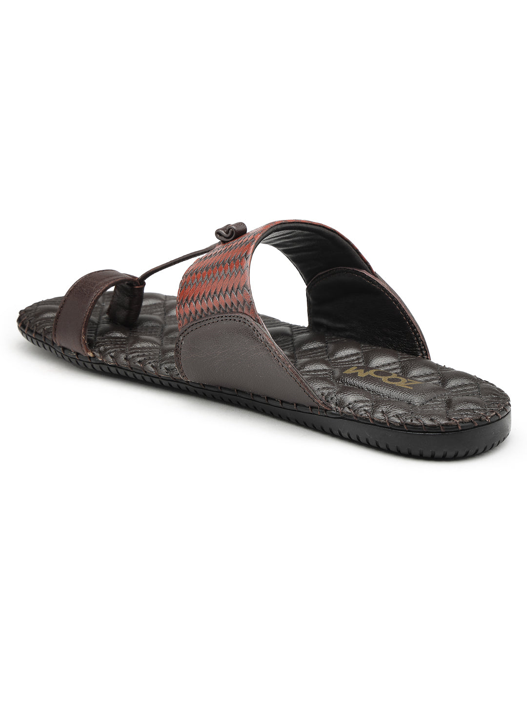 Men's Genuine Leather Casual Slip-On Shoes - PRADA - image 18