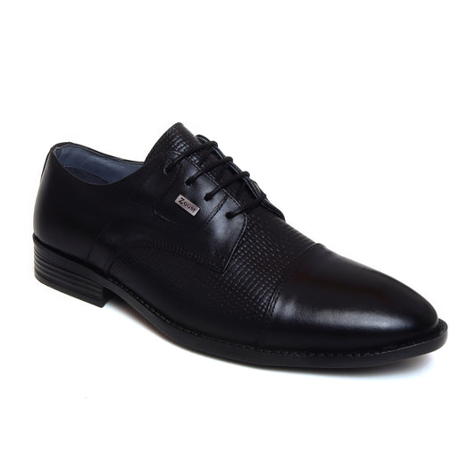 black formal shoes for men