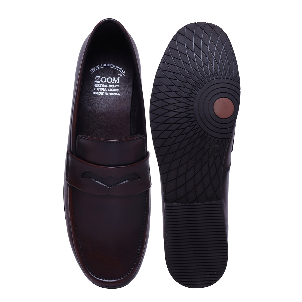 leather loafer shoes_ZS3