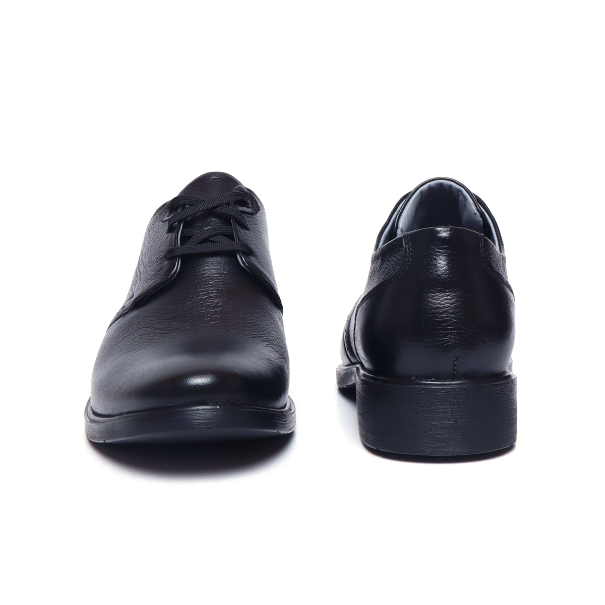 Men lace up shoes B-52_Black2