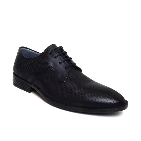 Formal Leather Shoes for Men 2965_black4