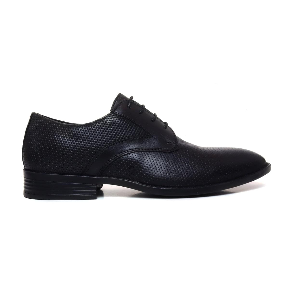 Formal Leather Shoes for Men 2965_black