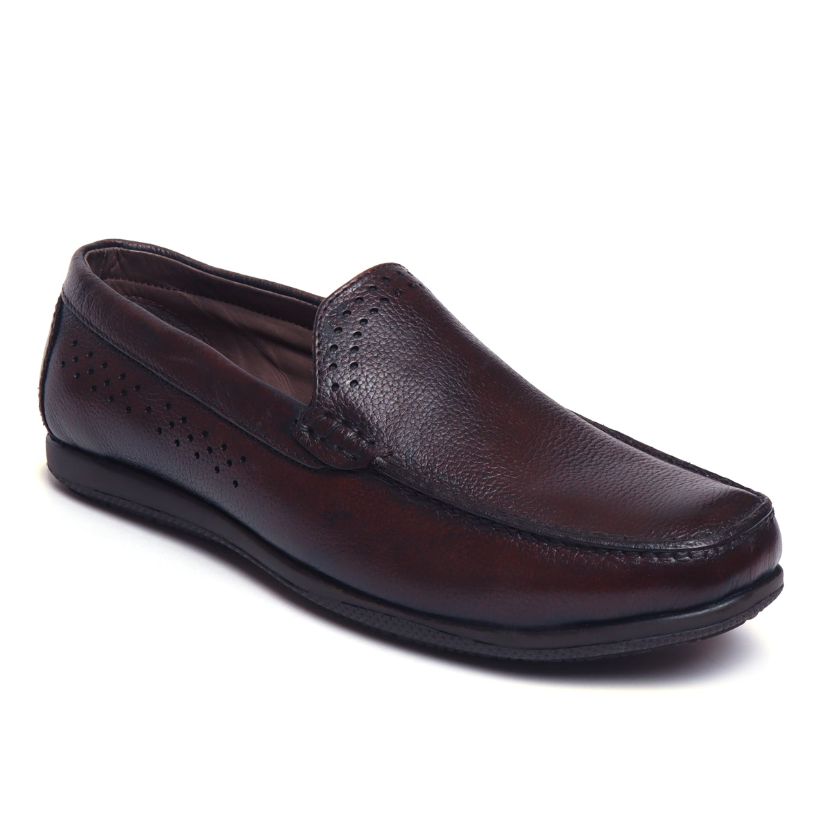 leather loafers for men