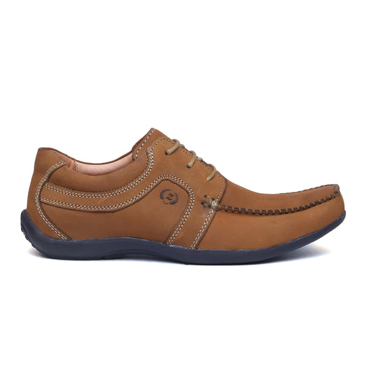Nubuck Leather Shoes_ZS1