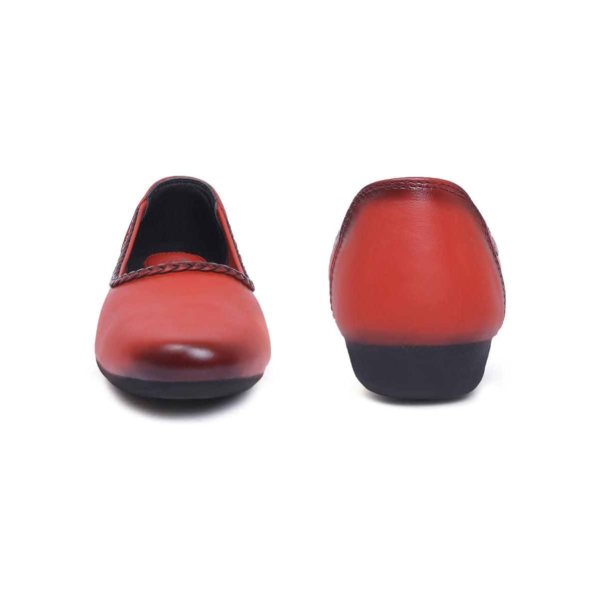 Casual Women Ballerinas VN – 06_cherry1