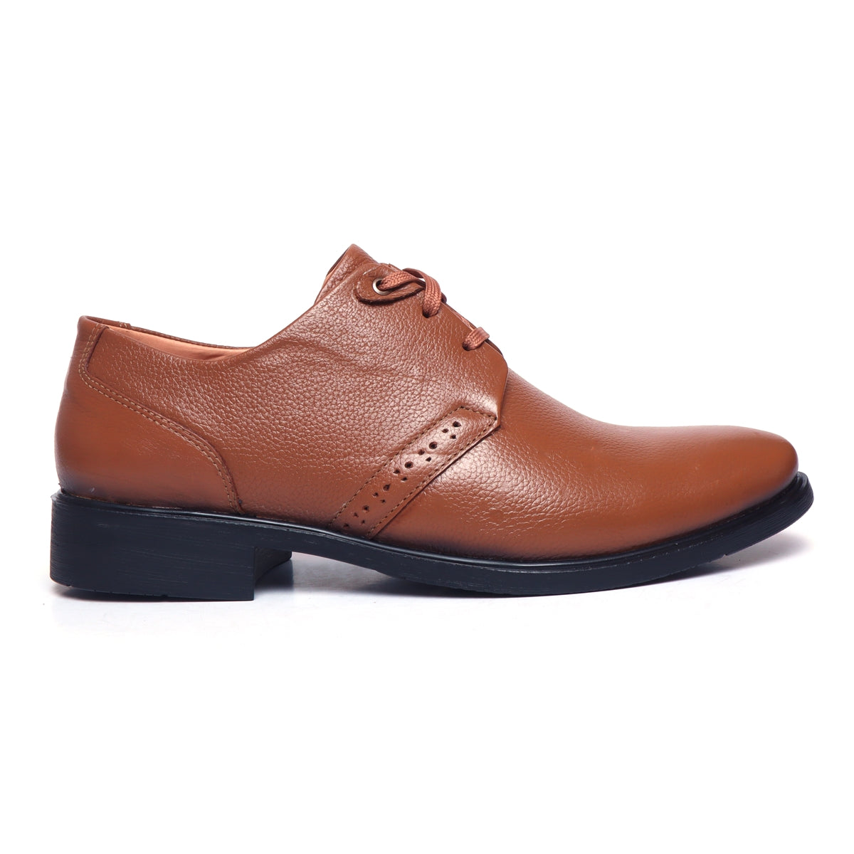 Men lace up shoes B-52_Tan1