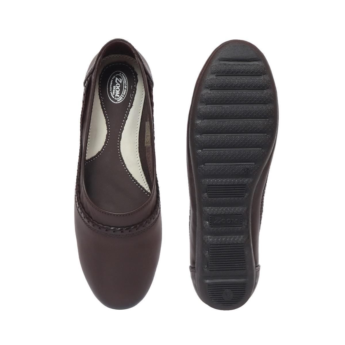 Bellies for Women VN-35 brown_2