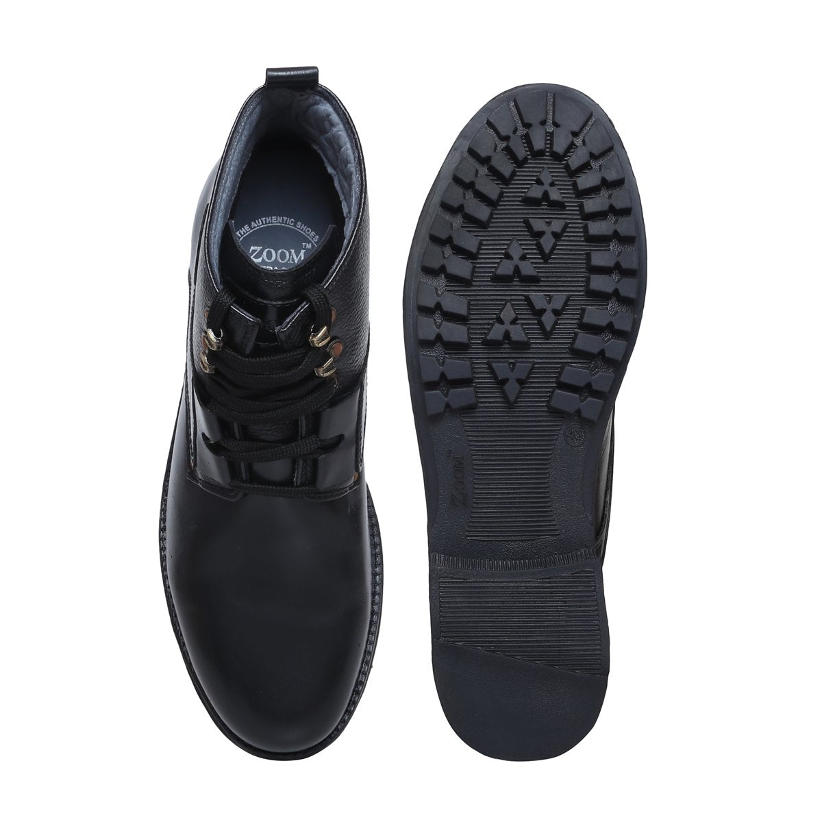 Leather Boots for Men S-3581_ZS3