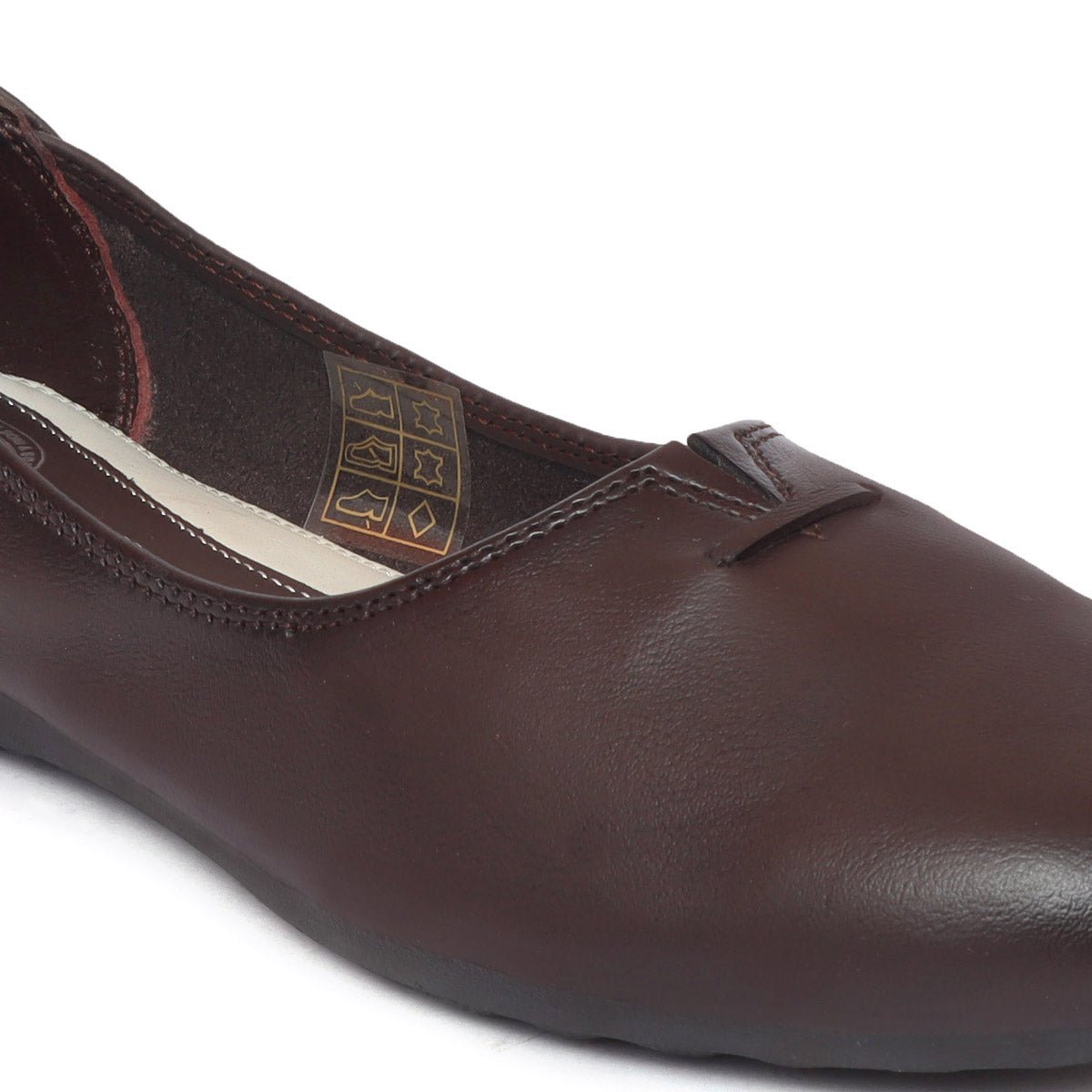 Bellies for women NV-111 brown4