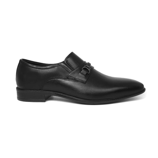 Horsebit Loafers Men G-426_black