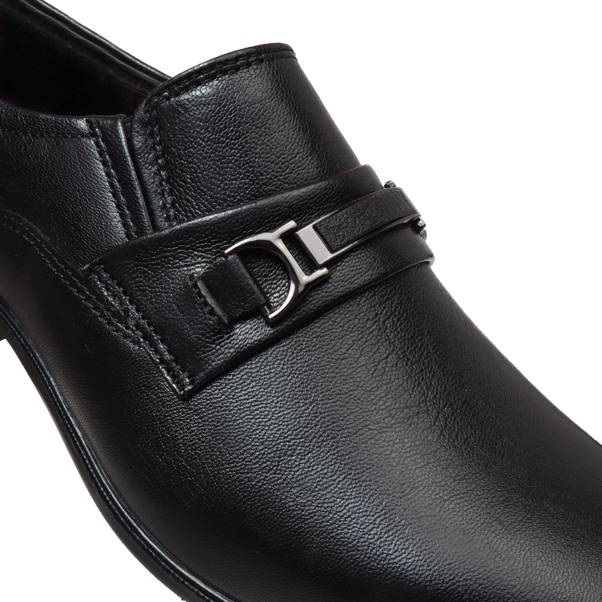 Horsebit Loafers Men G-426_black4