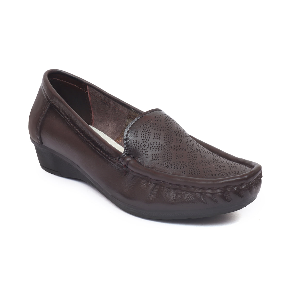 Stella Belly Shoes for Women Brown