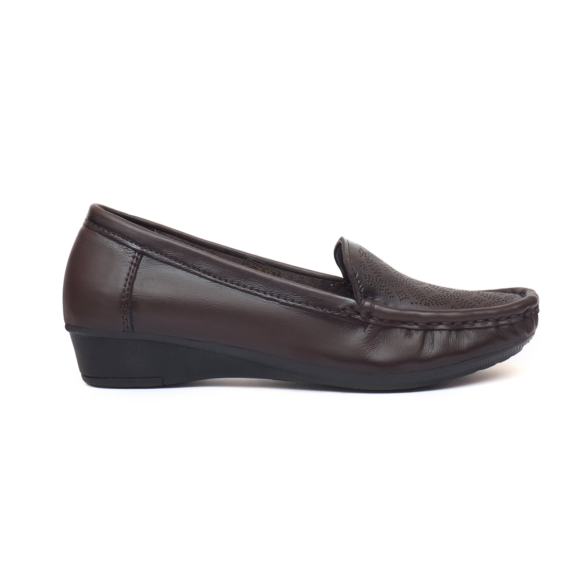 Stella Belly Shoes for Women Brown_1