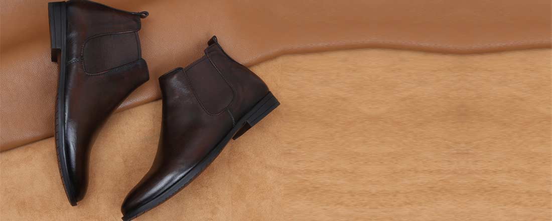 A Look at Celebrities Embracing Chelsea Shoes for Men