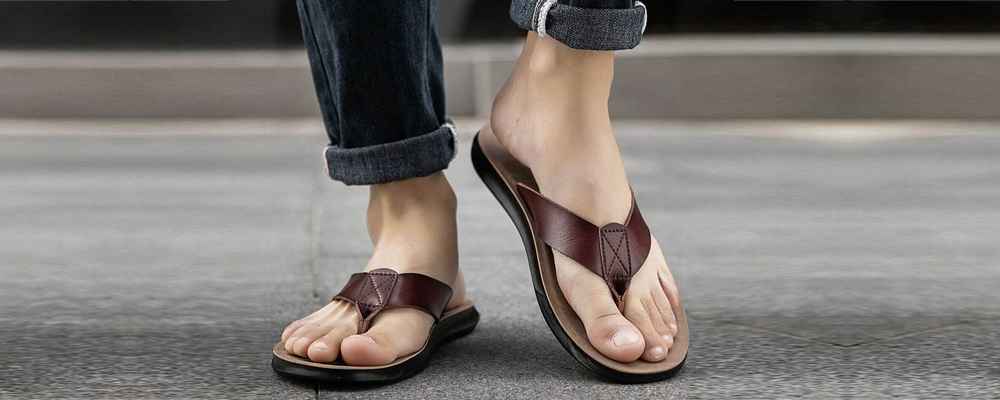 Are Leather Flip-Flops Worth It? A Style vs. Durability Breakdown