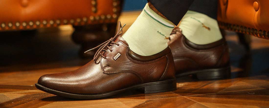 Lace Up Shoes