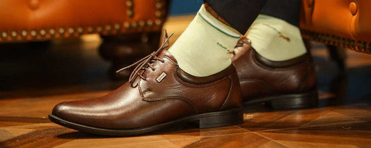 Lace Up Shoes