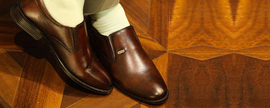 8 Ideas for Wearing Slip-Ons for Men