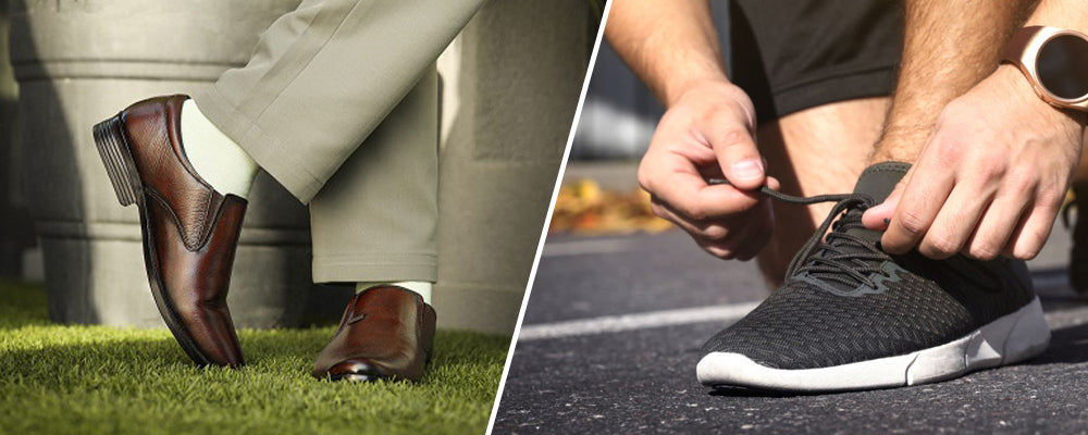 Loafers or Sneakers? A Versatility Showdown for Men’s Footwear