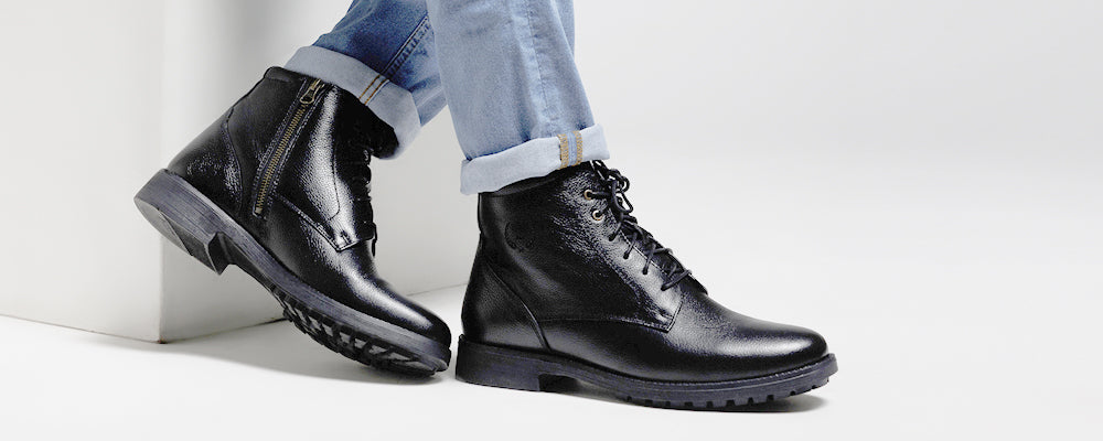 How to Monsoon-Proof Your Leather Formal Shoes
