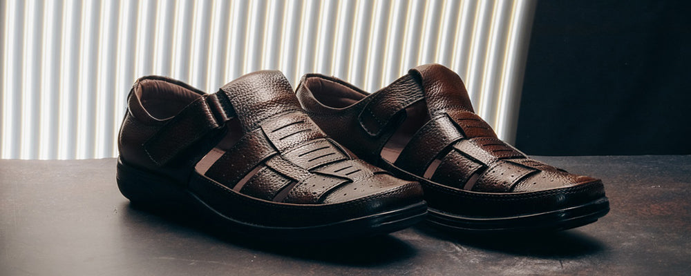 Different Types of Men’s Sandals: The Right Pair for Every Occasion