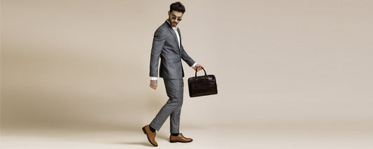 How to Look Taller?: Men’s Ultimate Guide To Shoe-Trouser Styling