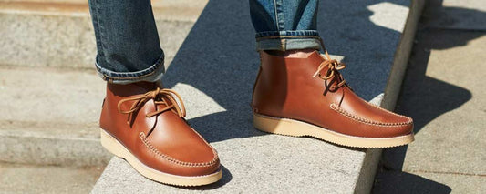 Men’s Chukka Boots