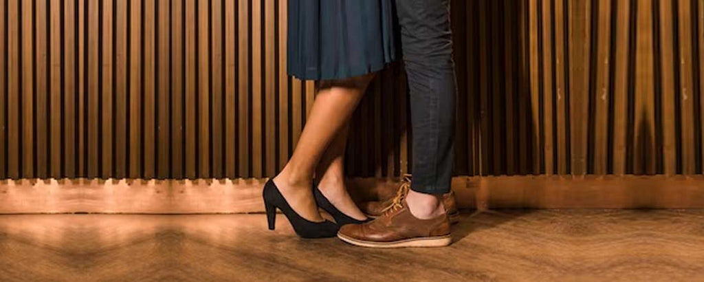 Dress lace deals up shoes