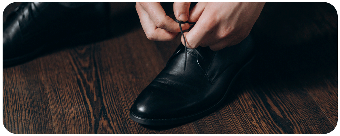 Advantages of Wearing Leather Shoes – Zoom Shoes India