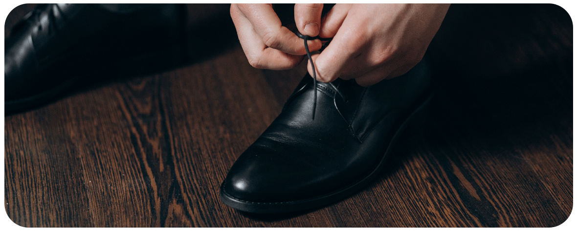 Advantages of Wearing Leather Shoes