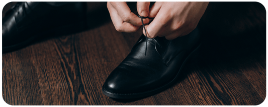 Advantages of Wearing Leather Shoes