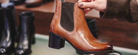 high ankle boots the perfect footwear choice for winters