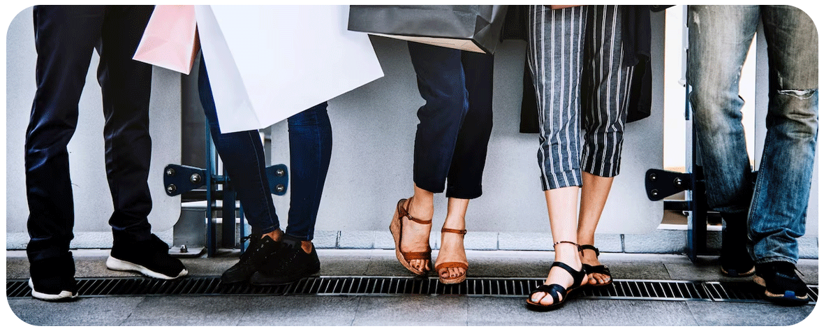 latest trends in footwear