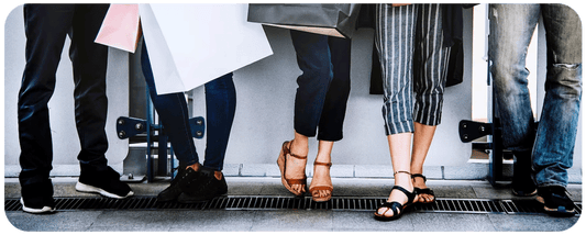 latest trends in footwear