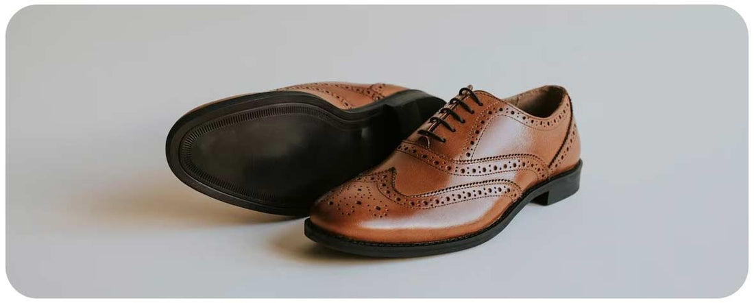Genuine Leather Shoes