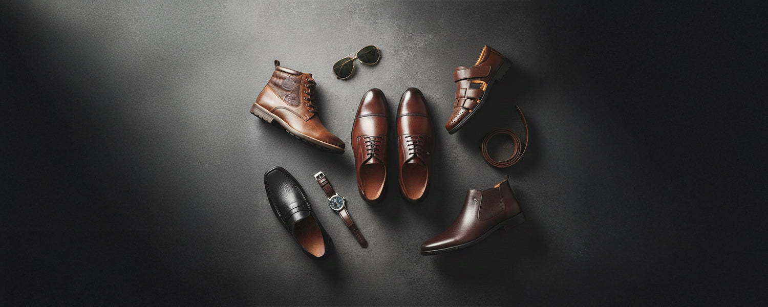 5 Must-Have Sandals & Slippers/ Boots